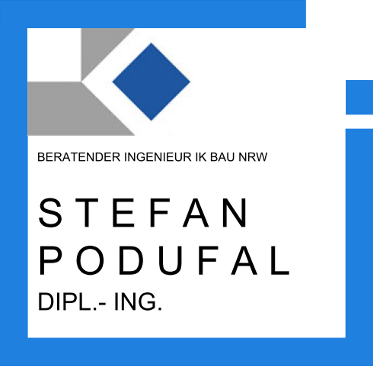Logo Stefan Podufal